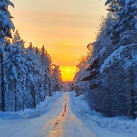 Stationshuset Dalarna Apartments Sörsjön Zewnętrze zdjęcie