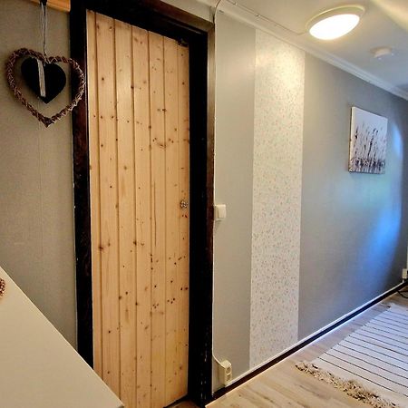 Stationshuset Dalarna Apartments Sörsjön Zewnętrze zdjęcie