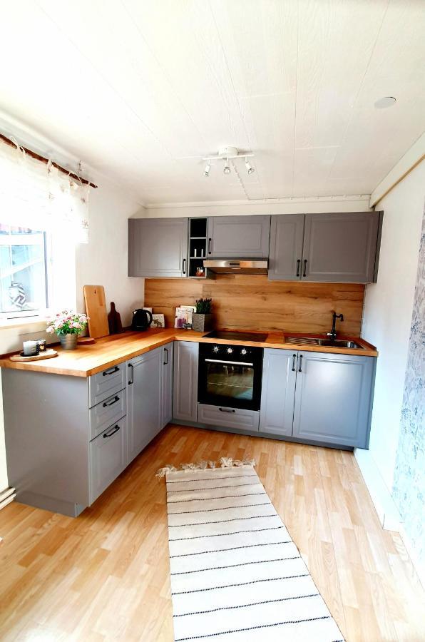Stationshuset Dalarna Apartments Sörsjön Zewnętrze zdjęcie