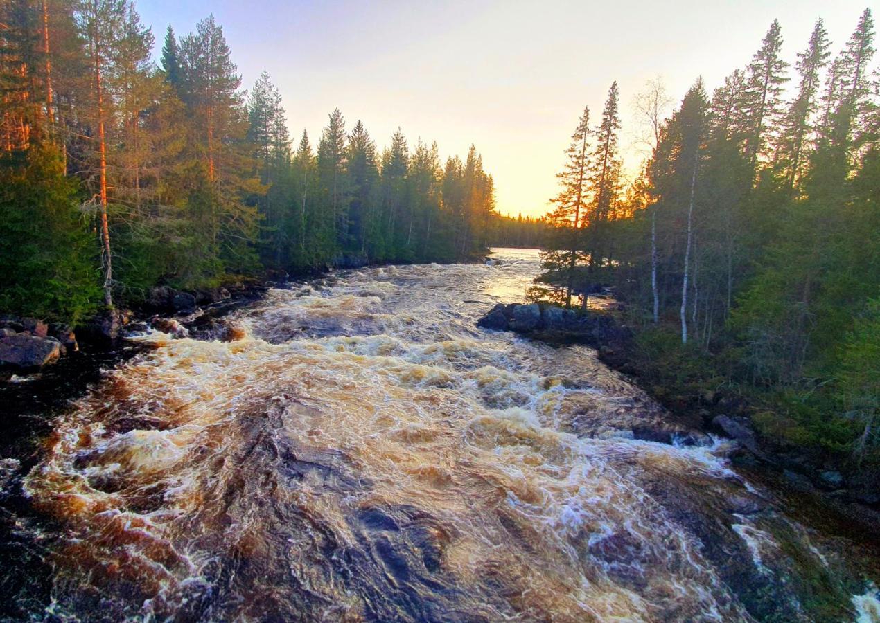 Stationshuset Dalarna Apartments Sörsjön Zewnętrze zdjęcie