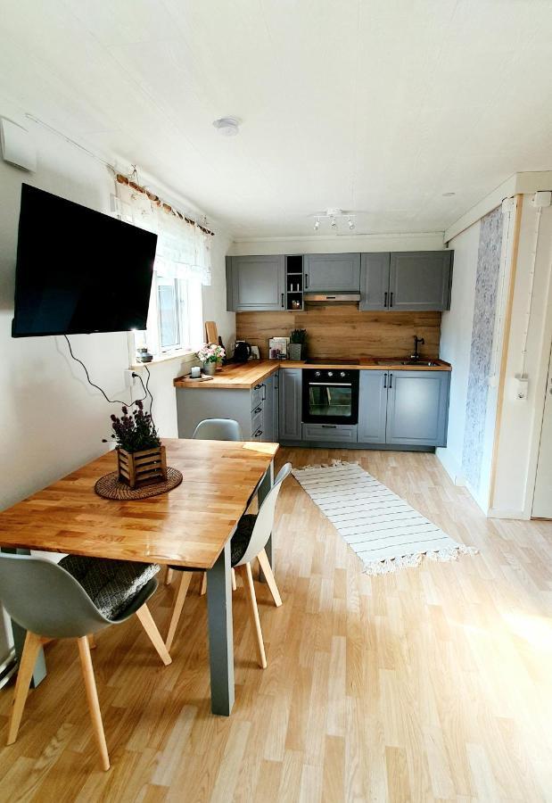 Stationshuset Dalarna Apartments Sörsjön Zewnętrze zdjęcie
