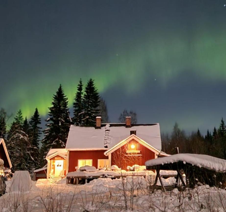 Stationshuset Dalarna Apartments Sörsjön Zewnętrze zdjęcie