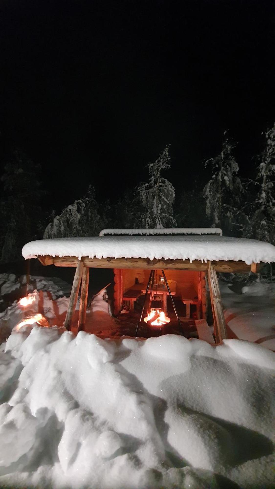 Stationshuset Dalarna Apartments Sörsjön Zewnętrze zdjęcie