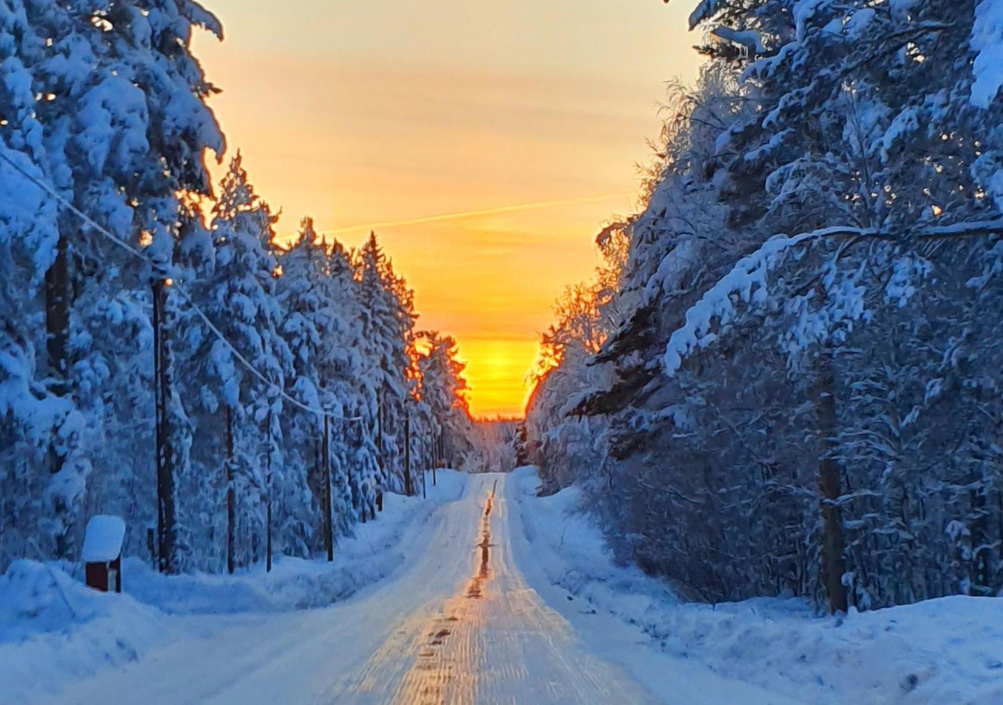 Stationshuset Dalarna Apartments Sörsjön Zewnętrze zdjęcie