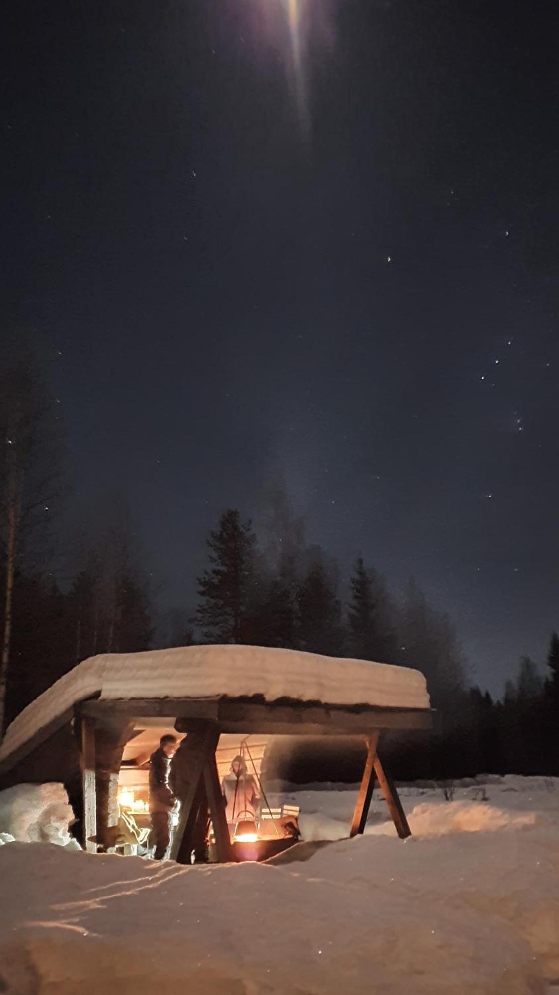 Stationshuset Dalarna Apartments Sörsjön Zewnętrze zdjęcie
