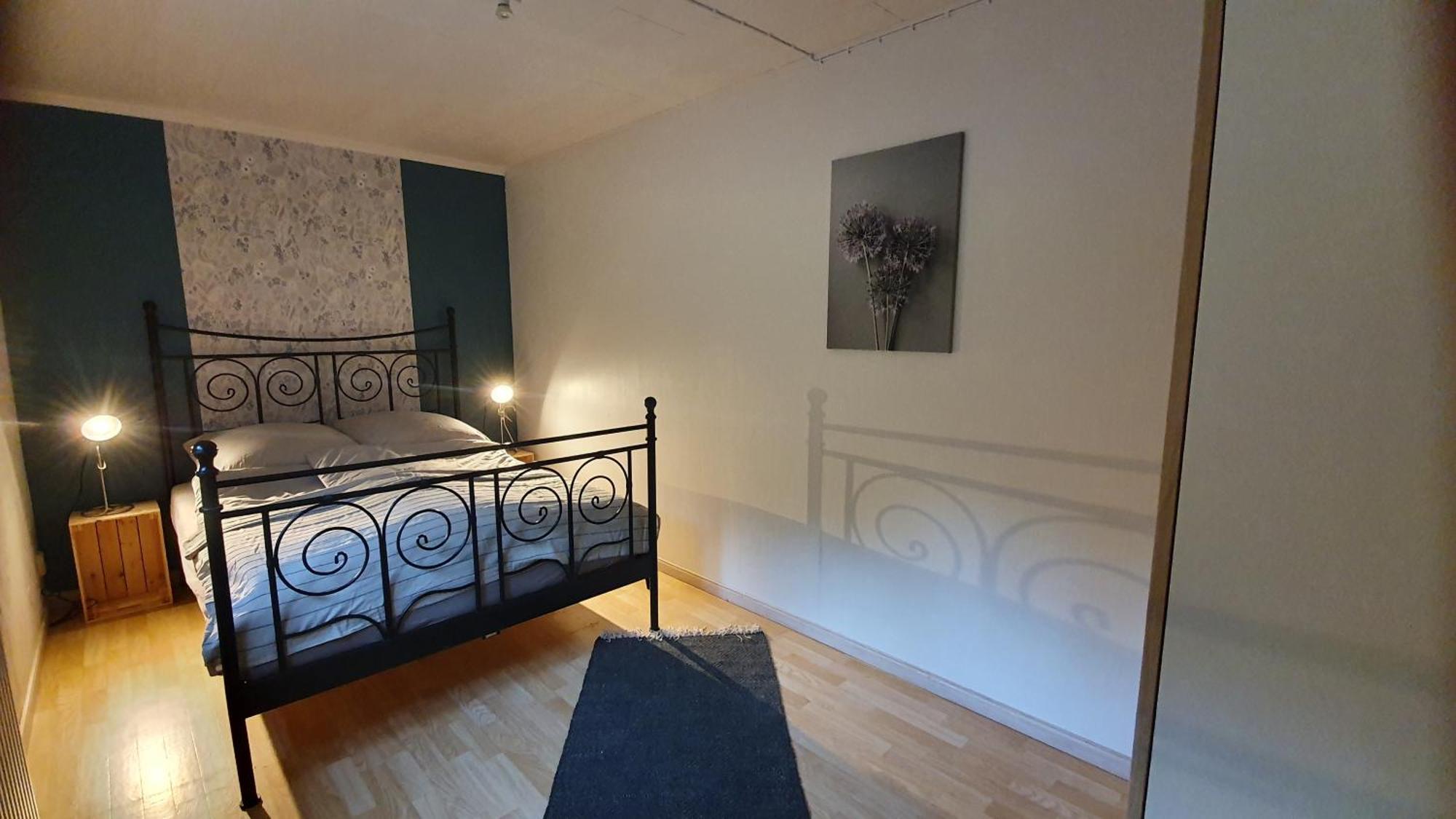 Stationshuset Dalarna Apartments Sörsjön Zewnętrze zdjęcie
