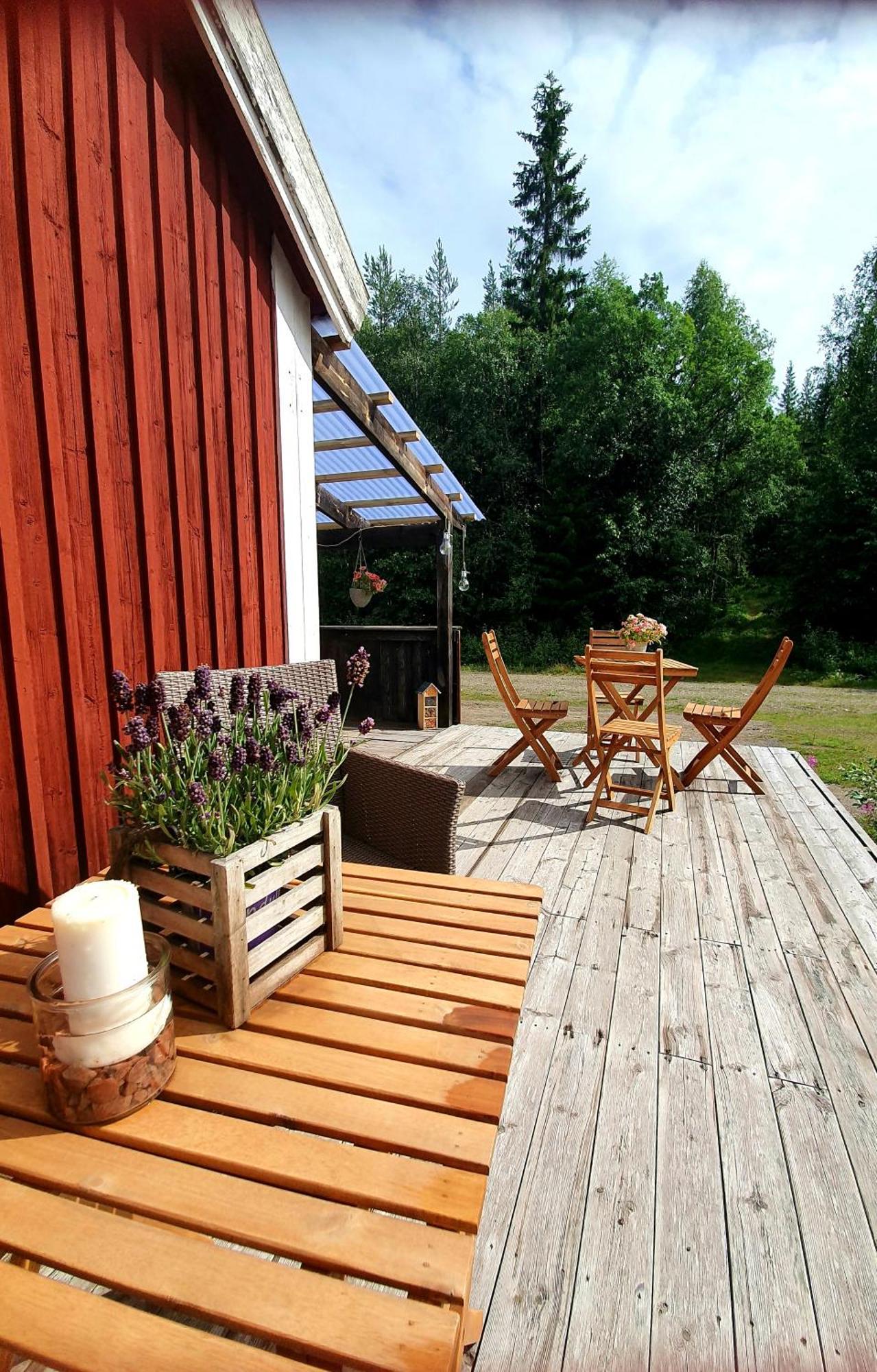 Stationshuset Dalarna Apartments Sörsjön Zewnętrze zdjęcie