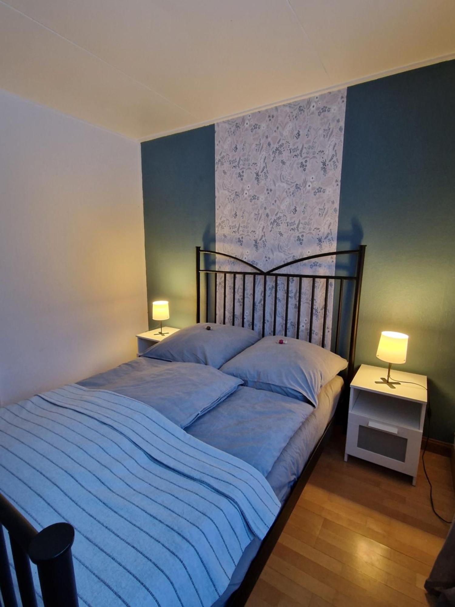 Stationshuset Dalarna Apartments Sörsjön Zewnętrze zdjęcie