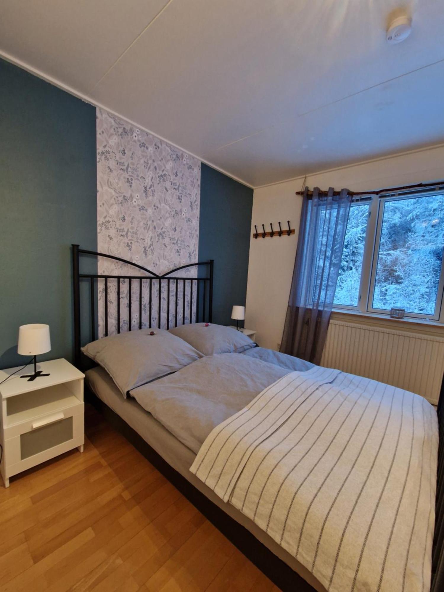Stationshuset Dalarna Apartments Sörsjön Zewnętrze zdjęcie