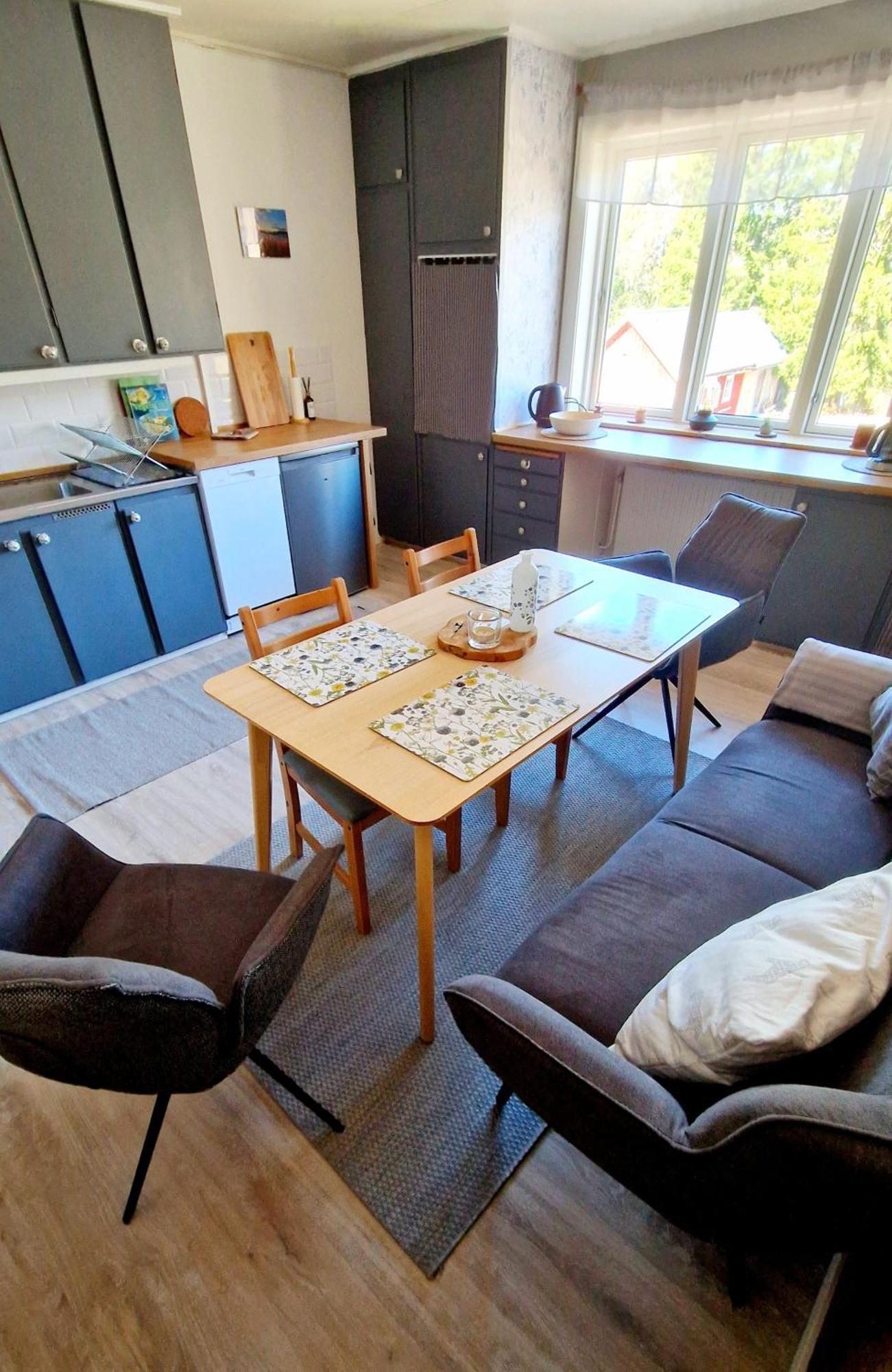 Stationshuset Dalarna Apartments Sörsjön Zewnętrze zdjęcie
