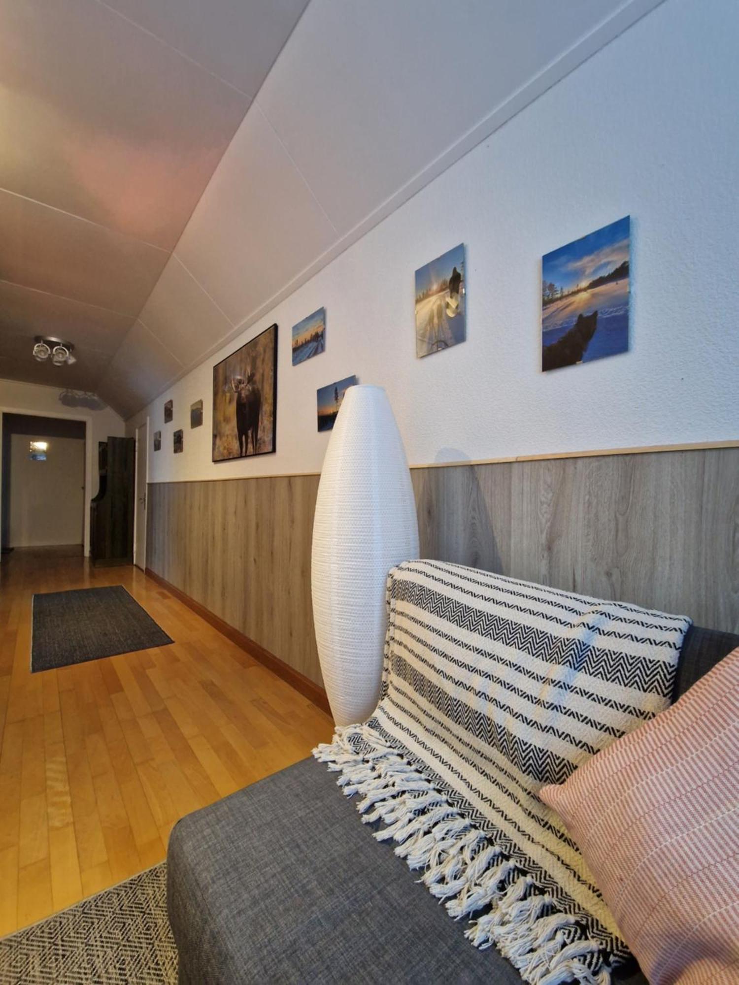 Stationshuset Dalarna Apartments Sörsjön Zewnętrze zdjęcie